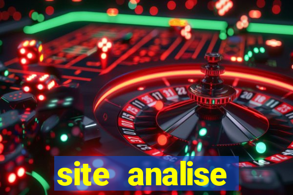 site analise futebol virtual